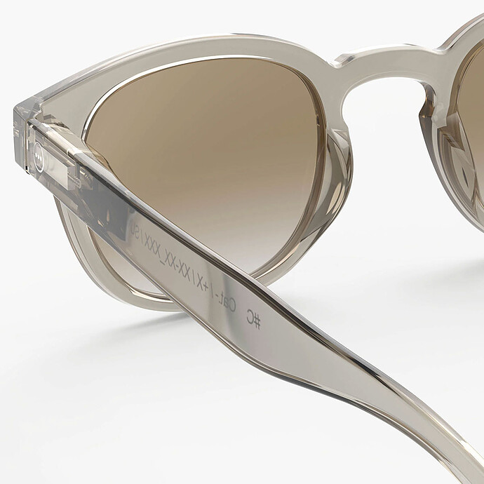 Avis Lunettes de Soleil Adulte #C - Urban Steel