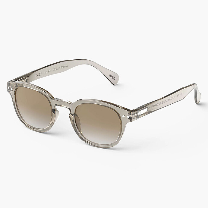 Lunettes de soleil
