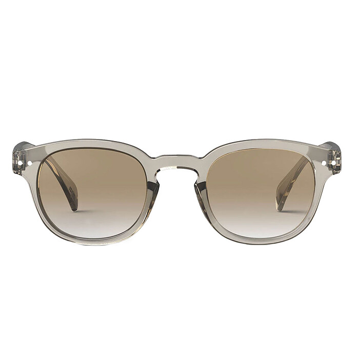 Lunettes de Soleil Adulte #C - Urban Steel IZIPIZI