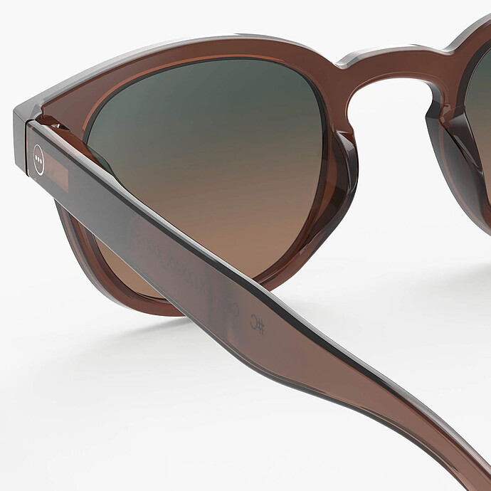 Achat Lunettes de Soleil Adulte #C - Dark Expresso