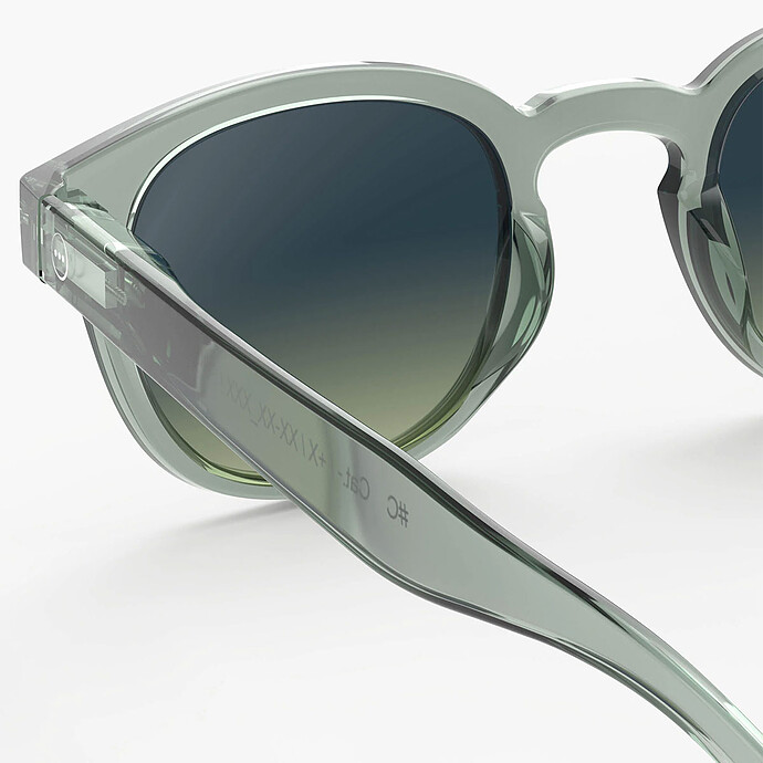 Avis Lunettes de Soleil Adulte #C - Station Seat