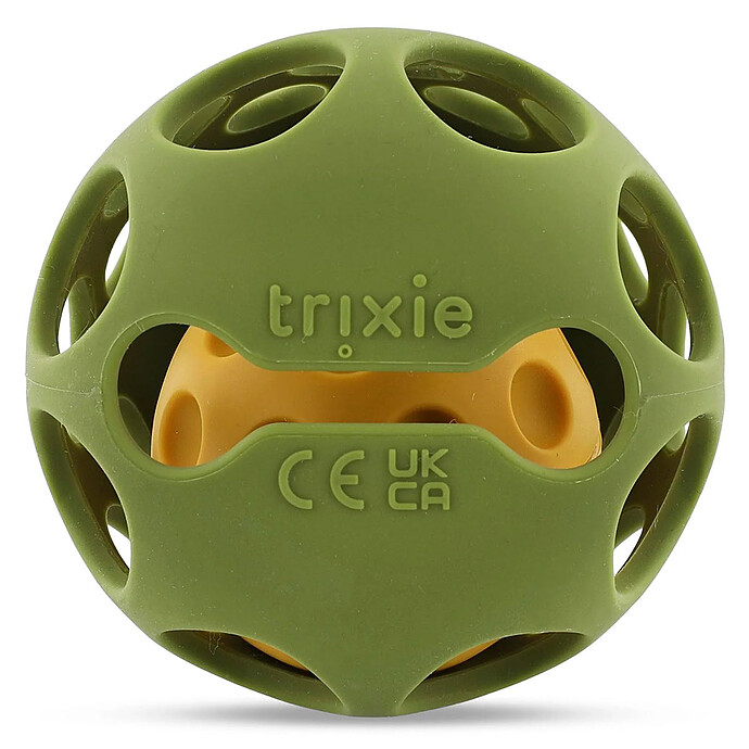 Achat Hochet Sensoriel en Silicone - Mr. Dino