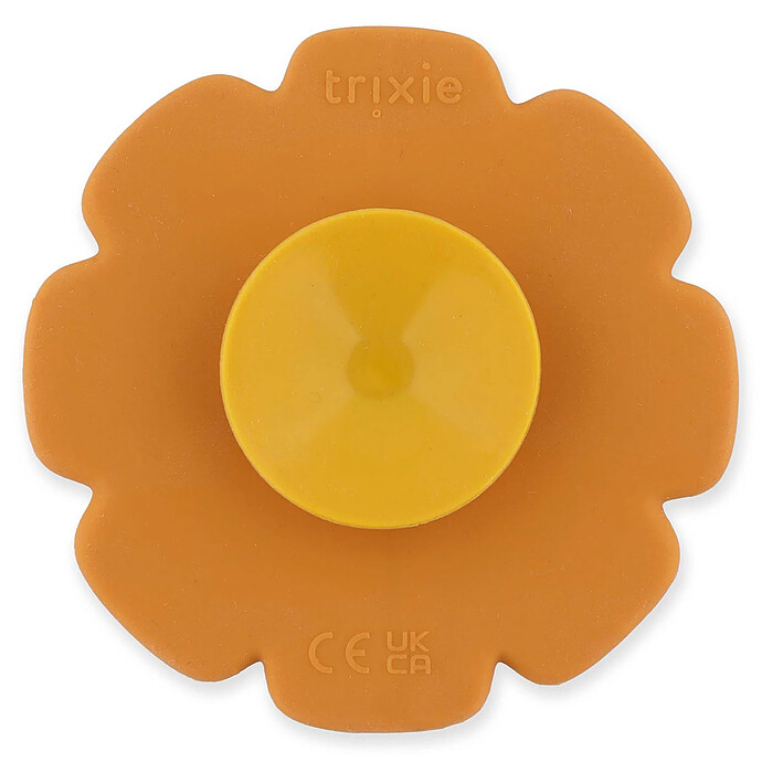 Jouet Spinner à Ventouse en Silicone - Mr. Lion Trixie Baby
