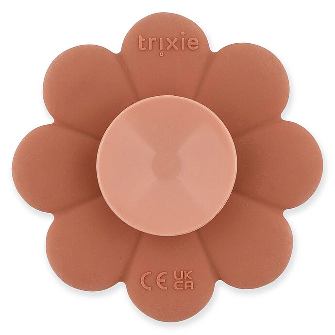 Jouet Spinner à Ventouse en Silicone - Mrs. Cat Trixie Baby