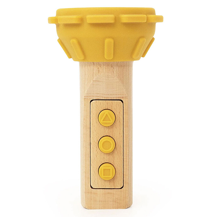 Lampe de Jeu en Bois - Mr. Lion Trixie Baby