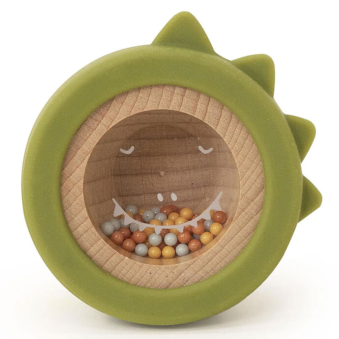 Achat Lampe de Jeu en Bois - Mr. Dino