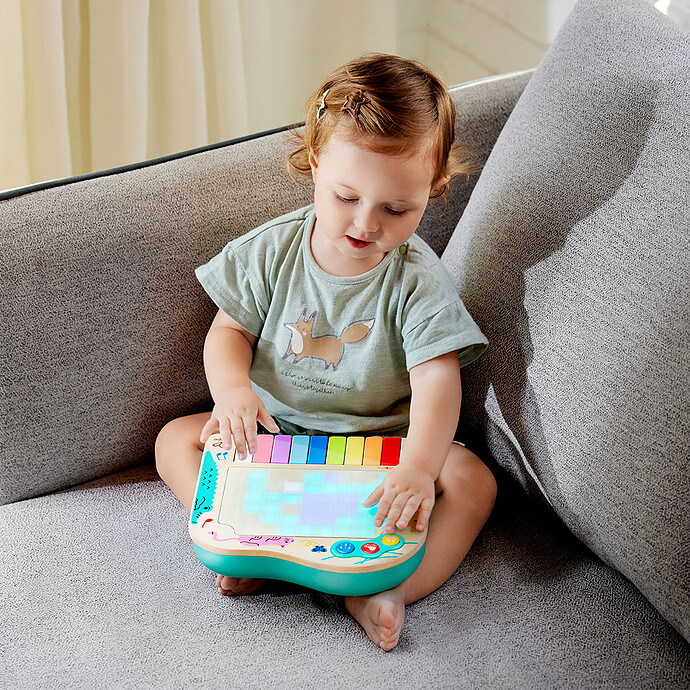 Piano Pixelz Interactif  pas cher