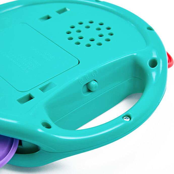Tambourin Pixelz Interactif pas cher