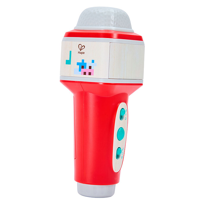 Micro Pop Star Pixelz Interactif  Hape