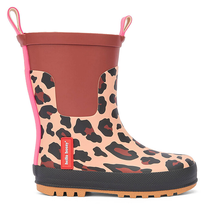 Achat Bottes de Pluie Léopard - 26