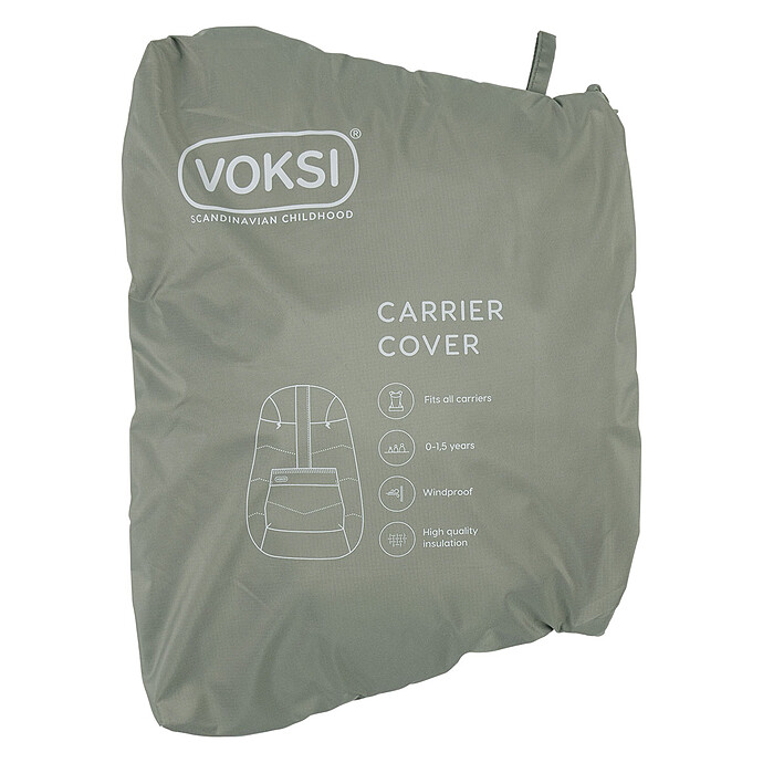 Achat Couverture Porte-bébé - Meadow Green