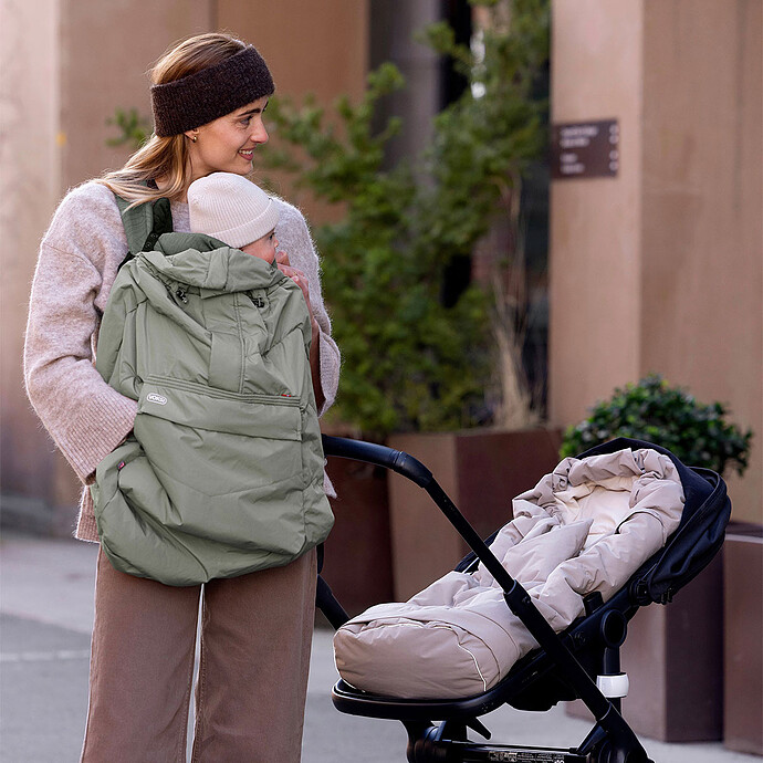 Porte bébé