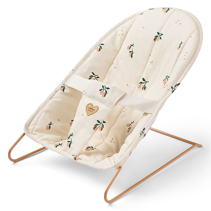 Transat pour Poupée Mabel - Mini Me Peach Seashell Liewood