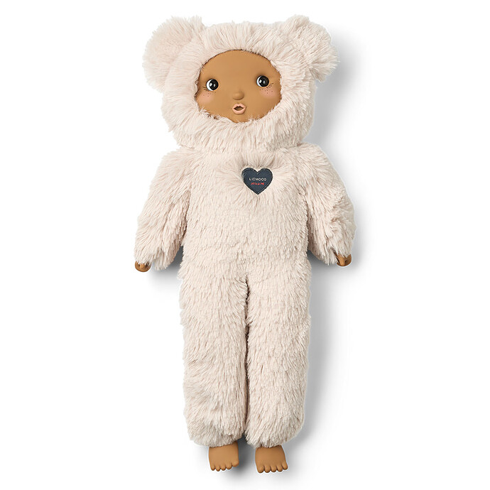 Poupée Peluche Misa Phoebe - Sandy Liewood