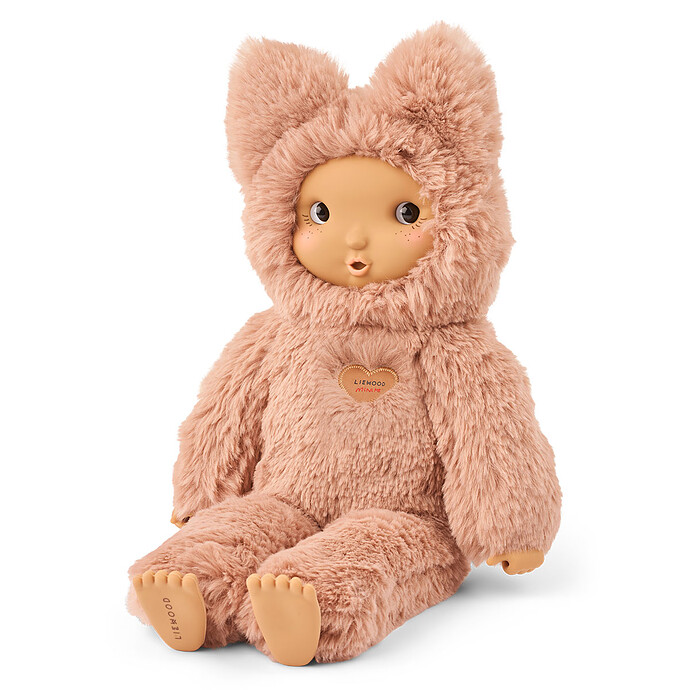 Avis Poupée Peluche Misa Cleo - Pale Tuscany 