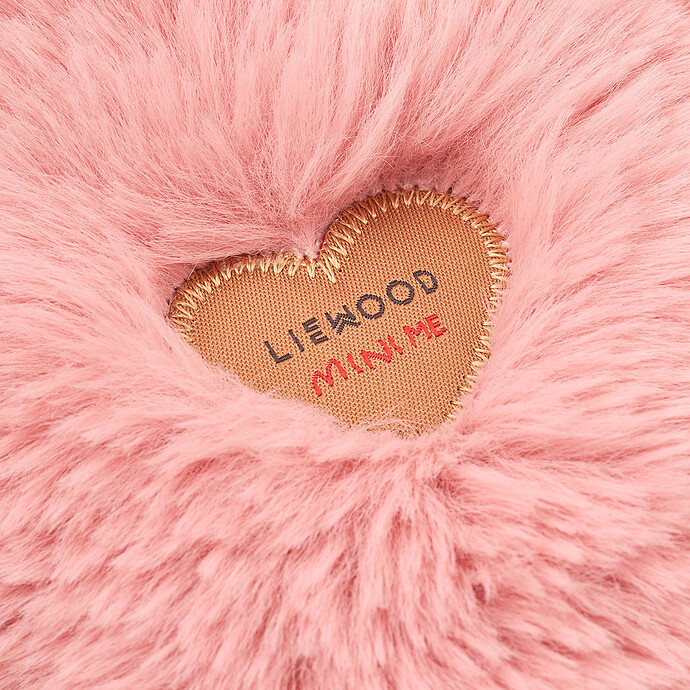 Achat Poupée Peluche Miko Rosey - Rose Blush