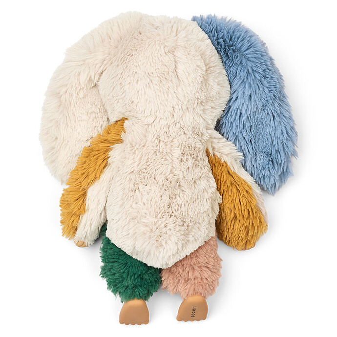 Poupée Peluche Miko Riley - Sandy Multi Mix Liewood
