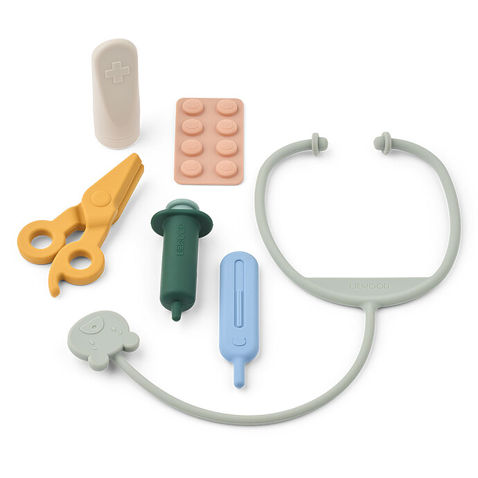 Kit de Docteur Leif - Garden Green Multi Mix Liewood