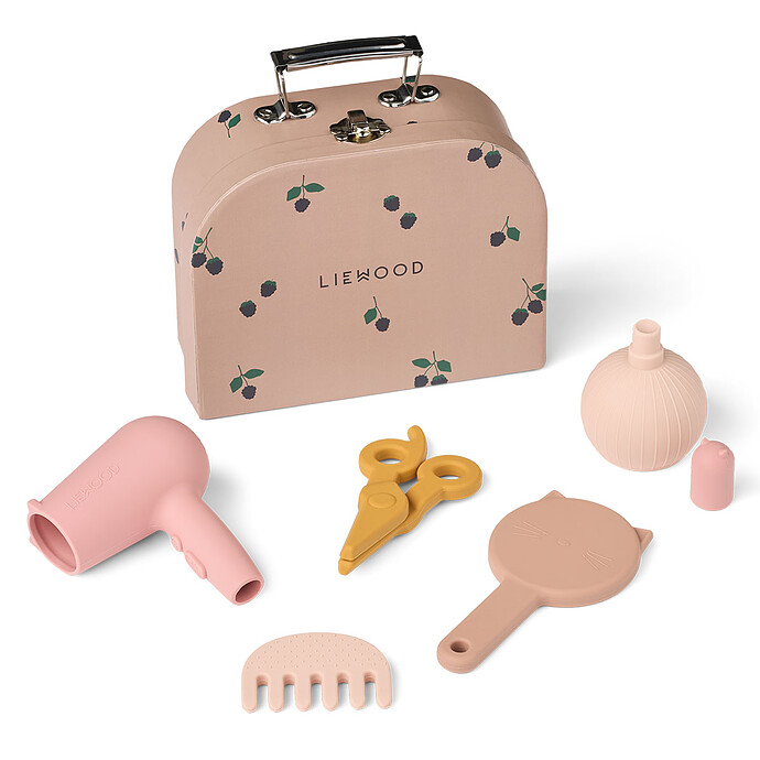 Kit de Coiffure Ellery - Pale Tuscany Multi Mix Liewood