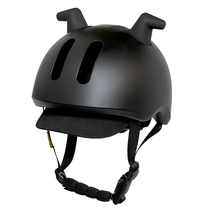 Casque Liki - Noir Doona