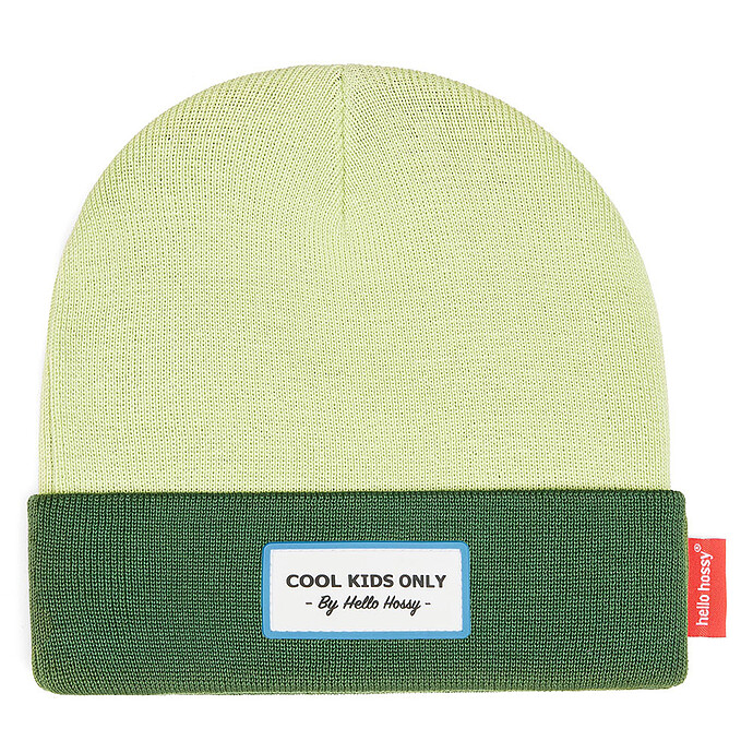 Bonnet Urban Mossy - 9/18 Mois Hello Hossy
