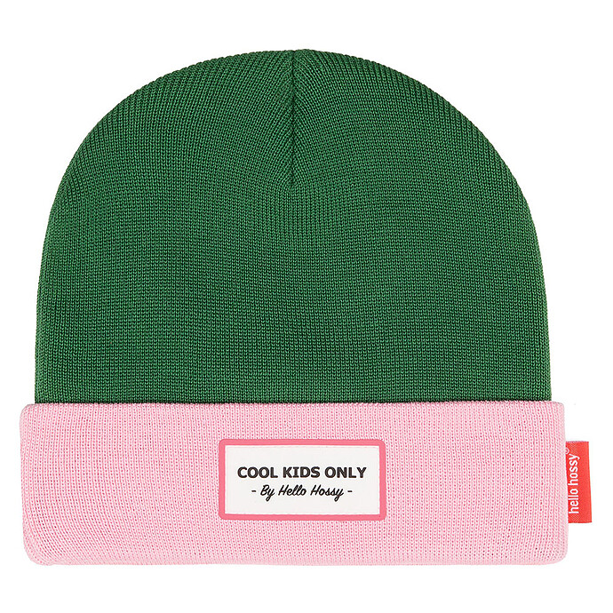 Bonnet Urban Waterlily - 6 Ans + Hello Hossy
