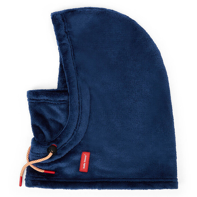 Cagoule Warmy Night - 2/5 Ans Hello Hossy