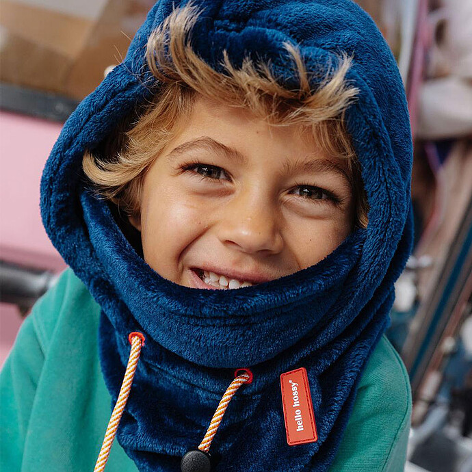 Avis Cagoule Warmy Night - 2/5 Ans