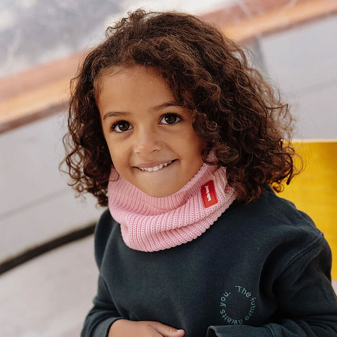 Avis Snood Cocoon Waterlily - 1/5 Ans