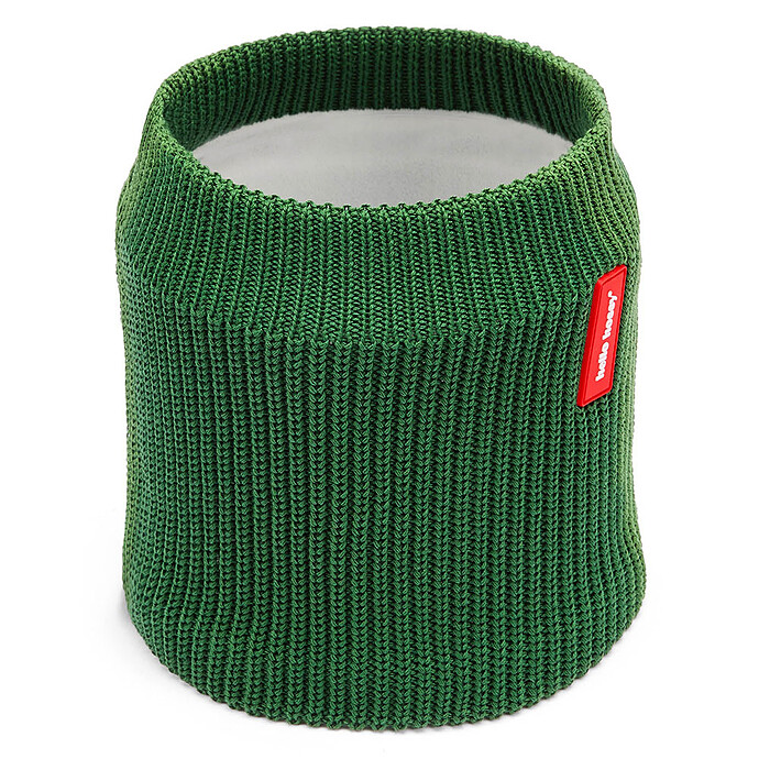 Snood Cocoon Mossy - 1/5 Ans Hello Hossy