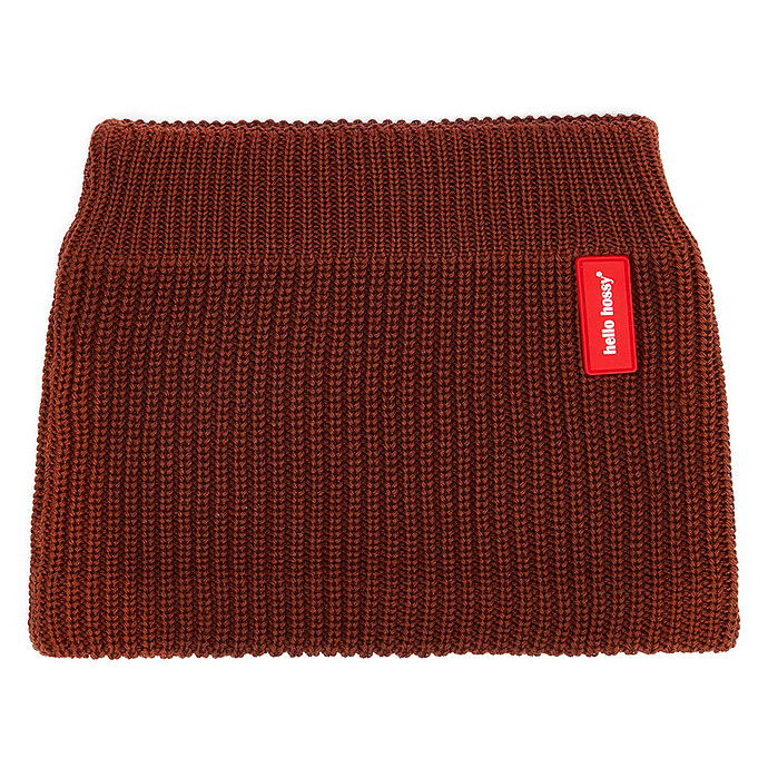 Snood Cocoon Coffee - 1/5 Ans Hello Hossy