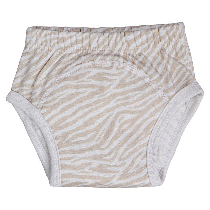 Culotte d'Apprentissage Zebra - 24/36 Mois Tryco