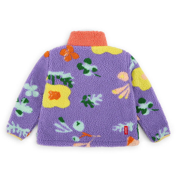 Veste Polaire Floral - 2/3 Ans Hello Hossy