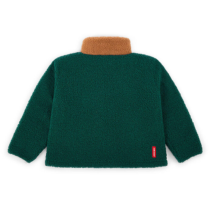 Veste Polaire Duck Blue - 7/9 Ans Hello Hossy