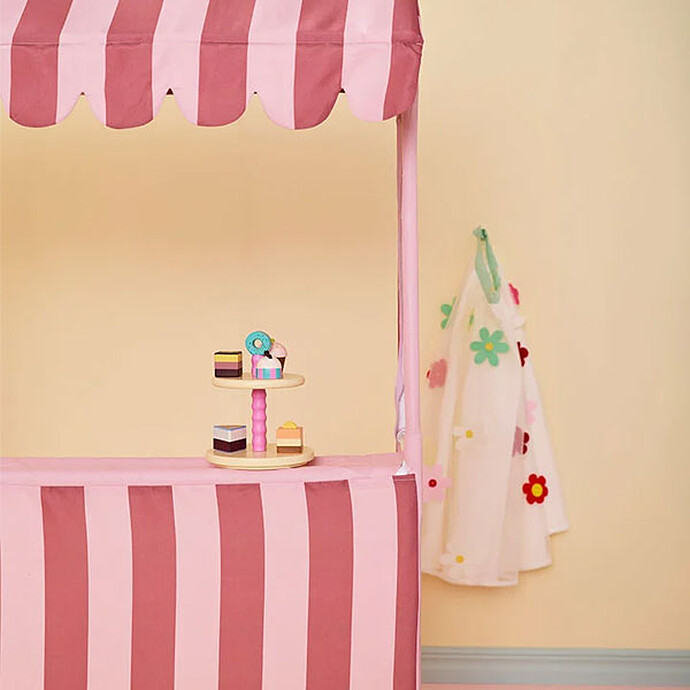 Avis Présentoir à Gâteaux avec Pâtisseries