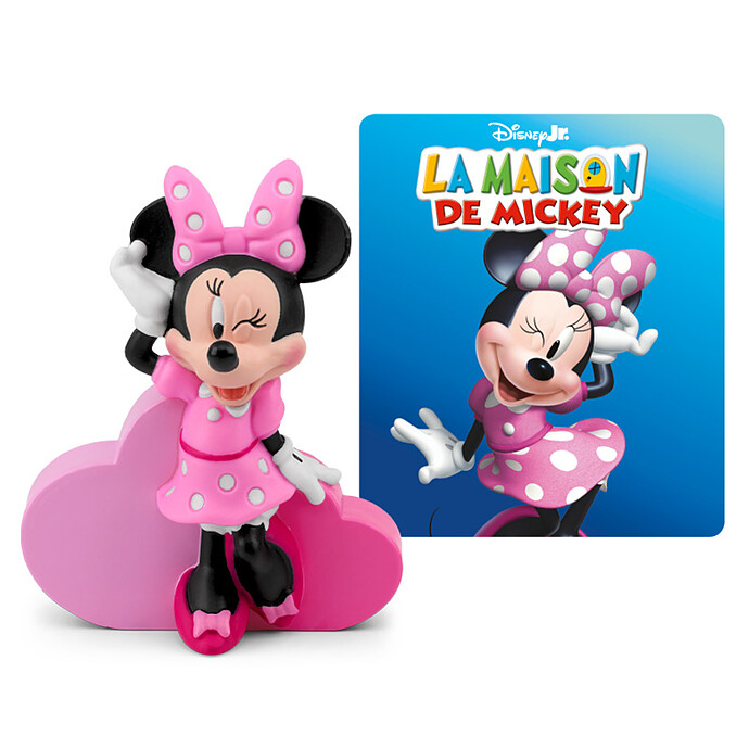 Tonie Minnie - Disney Junior Tonies
