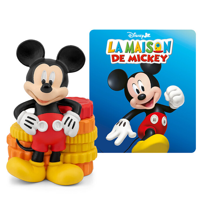 Tonie Mickey - Disney Junior Tonies