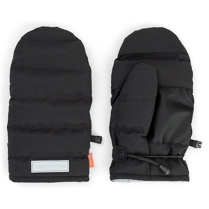 Moufles de Poussette - Noir Done by Deer