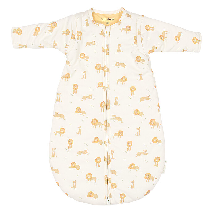 Gigoteuse Hiver Safari Friends Safari Leo - 6/18 Mois Little Dutch