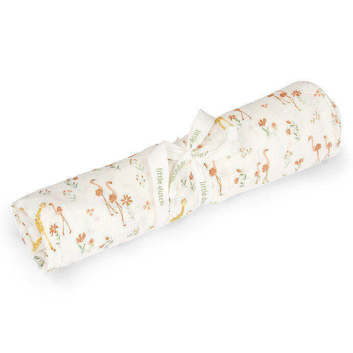 Maxi Lange Safari Friends - Blooming Safari Little Dutch