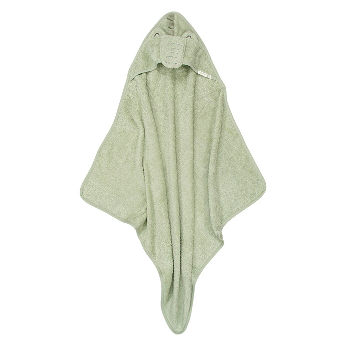 Achat Cape de Bain Safari Friends - Crocodile