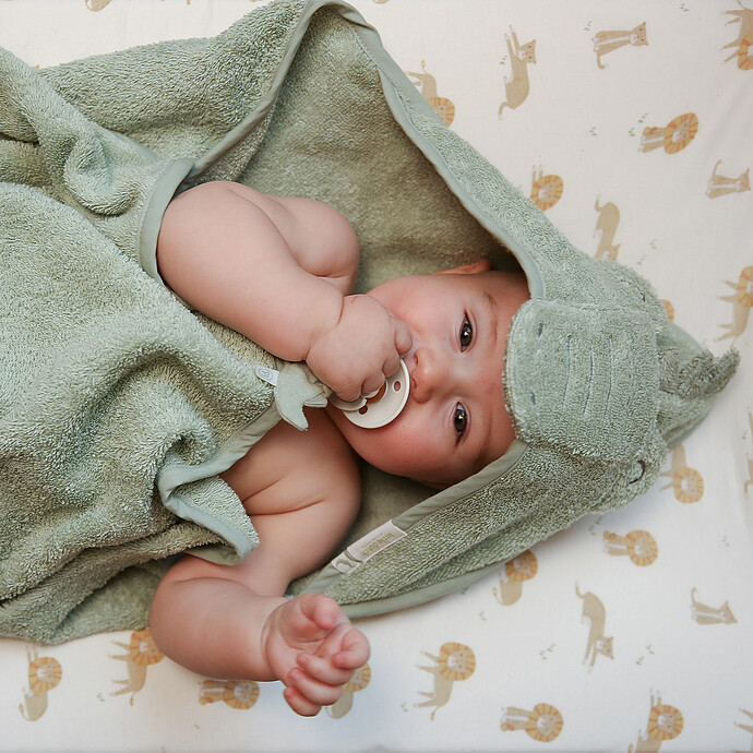 Linge et sortie de bain