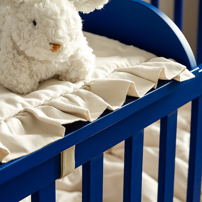 Plan à Langer World One of Changing Table - Deep Ocean Nina Bien