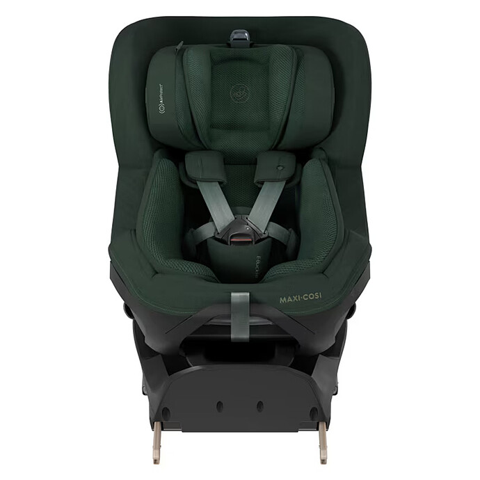 Siège Auto Mica Slide Pro i-Size Groupe 0+/1 - Authentic Green Maxi-Cosi