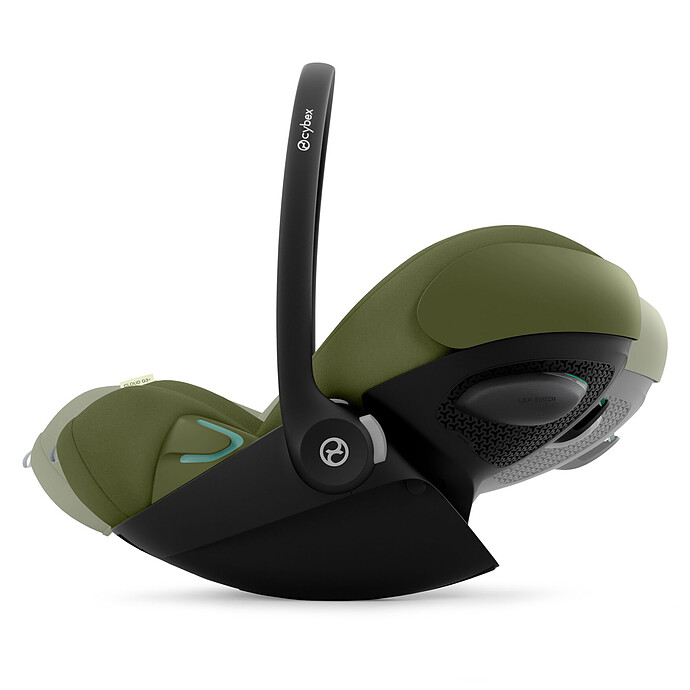 Avis Siège Auto Cloud G3 Plus -Size Groupe 0+ - Moss Green