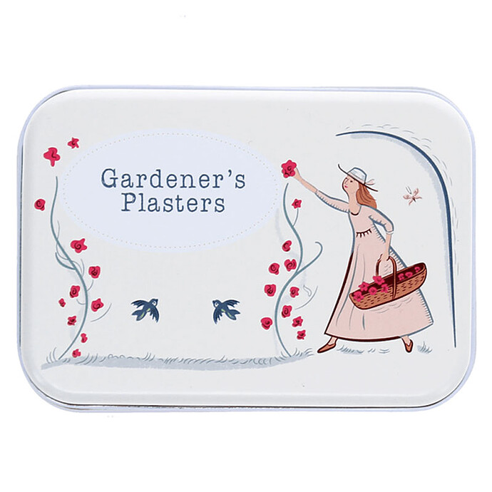 Boîte de Pansements - Meadow Breeze Rex London