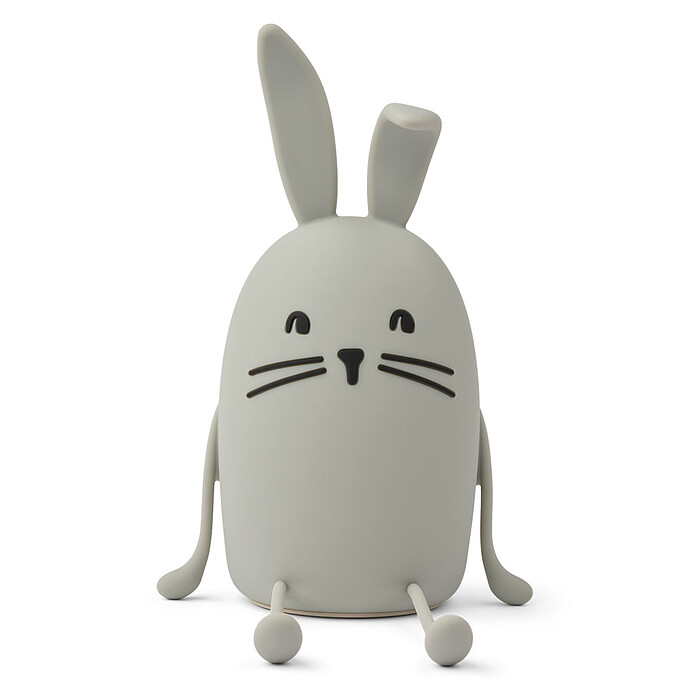 Veilleuse Lapin Evex - Dove Blue Liewood