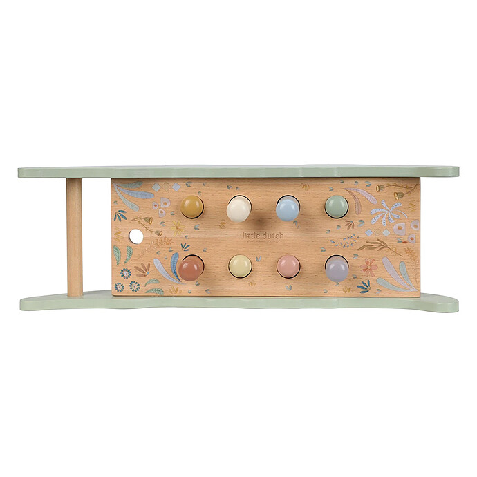 Achat Banc à Marteler en Bois - Safari Friends