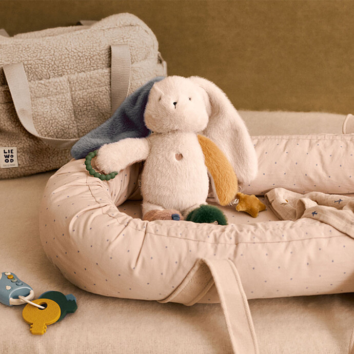 Avis Jouet d'Activités Lapin Angelina - Sandy Multi Mix