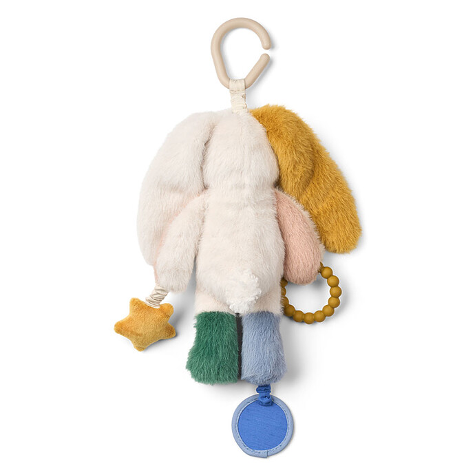 Petit Jouet d'Activités Lapin Angelina - Sandy Multi Mix Liewood